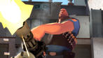 Platz 7: [b]Team Fortress 2[/b].  Lassen Sie sich von der Optik nicht täuschen - [b]Team Fortress 2[/b] ist ein spielerisch erwachsener Multiplayer-Shooter. Inszenierung, Sprüche und die  allerdings sorgen für Lachfalten. [b]Team Fortress 2[/b] !