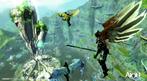 Luftkämpfe spielen eine zentrale Rolle in Aion. Seine Schwingen soll man schon früh im Spiel erhalten.