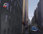 Manhattan ist komplett ins Spiel integriert und frei begehbar. Die Schwungeinlagen sind die Höhepunkte des Spiels.