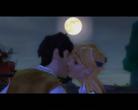 Ganz großes Kino: Der erste Kuss zwischen Jack und Amanda in [b]Jack Keane[/b].