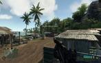 Crysis im geheimen UHQ-Modus (Bild: PCGH; bei Klick auf das Bild öffnet sich die Originalgröße von 2.560x1.600 Pixeln)