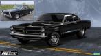 Need for Speed Pro Street - Pontiac GTO - 1965 (Bild: Electronic Arts & mcmotors.it)