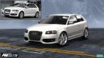 Need for Speed Pro Street - Audi S3 - 2007 (Bild: Electronic Arts & drive.ru)