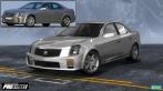 Need for Speed Pro Street - Cadillac CTS-V - 2006 (Bild: Electronic Arts & seattleautoshow.com)