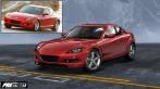 Need for Speed Pro Street - Mazda RX-8 - 2006 (Bild: Electronic Arts & seattleautoshow.com)