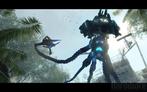Crysis im geheimen UHQ-Modus (Bild: PCGH; bei Klick auf das Bild öffnet sich die Originalgröße von 2.560x1.600 Pixeln)