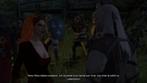 Erst wollen sie mit Geralt ins Bett, dann verurteilen sie ihn zu Tode: Frauen. The Witcher steckt voller Szenen und Dialoge für Erwachsene.