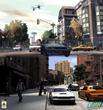 Oben: Grand Theft Auto 4. Unten: 2 Days to Vegas.