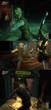 Bioshock (2KGames) - Im mittleren Bereich: Bioshock von offizieller Seite. Unten und oben sehen Sie den von uns angefertigten Screenshot.