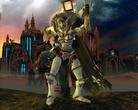Die Adeptus Sororitas spielen sich den Space Marines sehr ähnlich.