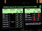 Genau wie der Geforce 8200 unterstützt der 8300er Geforce Boost und Hybrid Power (Bild: Nvidia)