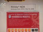 [b]Geforce 9800 GX2[/b]: MSI verrät mögliches NDA-Datum (BIld: PCGH)