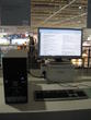 [bScenicview P22W-5 Eco[/b]: Null Watt Stromverbrauch im Standby. (Bild:PCGH)