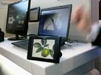 Samsung-Monitor mit Erweiterung