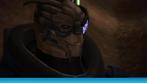 Bioware spielt in den Zwischensequenzen mit Perspektiv- und Schärfe-Einstellungen, um die Geschichte filmisch in Szene zu setzen.