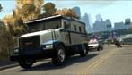 Für noch realistischeres Stadtgefühl sorgt [b]Busses driving around the city. [/b]Damit kurven die Linienbusse durch das komplette Gebiet von [b]GTA 4[/b] anstatt nur sinnlos in der Gegend herumzustehen.