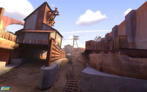 Team Fortress 2, einer der meistgespielten LAN-Titel - auch auf der Rekord-LAN der Cyber Fusion 2009. (10)