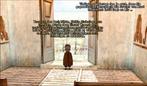 [b]5 - Ausufernde Langweiler-Dialoge:[/b] Im Gegensatz zu vielen Adventure-Autoren machen wir’s kurz: Dialoge Schiller’schen Schlages bremsen oft den Spielfl uss und führen zu schweren Lidern. Länger quasseln ist okay, wenn die Lachmuskeln etwas davon haben (Monkey Island) oder wenn die Synchronisierung wirklich überzeugt ([b]Baphomets Fluch[/b], mit der Stimme von Scully aus [b]Akte X[/b] etwa). Nicht okay: Bleiwüsten mit der Dynamik schlafender Schildkröten.