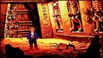 [b]1 - Unlogische Rätsel:[/b] Nichts kann ein Adventure so sehr zerstören wie ein schwaches Puzzle-Design. Während ein zu einfacher Schwierigkeitsgrad schnell ein Gefühl der Unterforderung aufkommen lässt, führen abstruse Rätsel zum totalen Spielfl ussstau. Wären Sie darauf gekommen, dass ein Tanz von den Skeletten der Eltern Guybrush Threepwoods („Der Arm-Knochen hängt am Hüft-Knochen ...“) später in LeChucks Schloss den richtigen Weg weist? Dass Sie einen Lautsprecher umwerfen müssen, damit bei angedrehter Musik Kaugummi von der darunter gelegenen Decke abfällt? Oder dass Sie mit einem geworfenen Korken halbe Regale zum Einsturz bringen können? Es ist der schmale Grat zwischen „Ja, das hätte ich eigentlich auch probieren müssen!“ und dem unter Kopfschütteln geäußerten „Da wär‘ ich ohne Lösung nie drauf gekommen“, der über den Spaß eines Adventures maßgeblich entscheidet. Fast jedes Adventure hat Ausreißer nach unten – [b]Geheimakte Tunguska[/b] und [b]Monkey Island 3[/b] ausgenommen.
