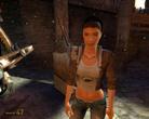 [b]FakeFactory´s Cinematic Mod Version 8[/b]: Wem die überarbeiteten HD-Models nicht gefallen, kann mit dem Charakter Pimper auch die Original-Alyx aus dem Hause [b]Valve[/b] anwählen und trotzdem die verbesserte Grafik genießen.