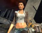 [b]FakeFactory´s Cinematic Mod Version 8[/b]: Wem die überarbeiteten HD-Models nicht gefallen, kann mit dem Charakter Pimper auch die Original-Alyx aus dem Hause [b]Valve[/b] anwählen und trotzdem die verbesserte Grafik genießen.
