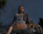 [b]FakeFactory´s Cinematic Mod Version 8[/b]: Wem die überarbeiteten HD-Models nicht gefallen, kann mit dem Charakter Pimper auch die Original-Alyx aus dem Hause [b]Valve[/b] anwählen und trotzdem die verbesserte Grafik genießen.