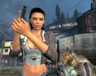 [b]FakeFactory´s Cinematic Mod Version 8[/b]: Wem die überarbeiteten HD-Models nicht gefallen, kann mit dem Charakter Pimper auch die Original-Alyx aus dem Hause [b]Valve[/b] anwählen und trotzdem die verbesserte Grafik genießen.