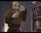 Leonardo mixt ein Schlafmittel zusammen - dies ist eines der deutlich besseren Rätsel im Spiel.