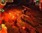 Halten Sie sich beim Kampf im Salamandra-Versteck nicht zu lange mit dem einfachen Fußvolk auf. Selbst Geralt wird irgendwann einmal müde, kämpfen Sie sich zu Azar Javed vor.