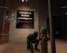 Werbung in [/b]Splinter Cell[/b].