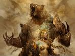 Concept-Art zu Guild Wars 2. (1)