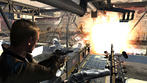 Der Ego-Shooter [b]Quantum of Solace[/b] wechselt in manchen Situationen in die Third-Person-Ansicht.
