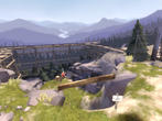 Team Fortress 2, einer der meistgespielten LAN-Titel - auch auf der Rekord-LAN der Cyber Fusion 2009. (4)