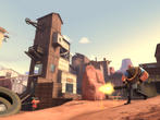 Team Fortress 2, einer der meistgespielten LAN-Titel - auch auf der Rekord-LAN der Cyber Fusion 2009. (2)