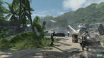 Screenshot aus Crysis Warhead. Screenshot aus Crysis Warhead.
