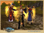 Das kostenlose MMO Runes of Magic glänzt mit feiner Fantasy-Grafik und befindet sich derzeit in der Beta-Testphase.