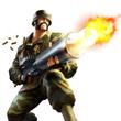 Der Team-Shooter [b]Battlefield Heroes[/b] wildert mit Comic-Look und schnellen Gefechten im selben Terrain wie Valves  und soll Ende 2008 erscheinen.