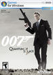 Auch die Packung von James 007: Ein Quantum Trost wird das USK-XXL-Logo "Keine Jugendfreigabe" tragen.