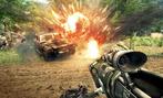 Screenshot aus Crysis Warhead. Screenshot aus Crysis Warhead.