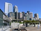Ein letzer Blick auf die Skyline von Seattle, dann ging es wieder zurück zum Hotel. Noch ein letztes leckeres Abendessen, dann ging es zurück nach Deutschland.