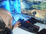 Zu Besuch bei Crytek...