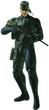 ... [b]Old Snake[/b] aus Metal Gear Solid 4: Guns of the Patriot.