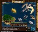 [b]Platz 7: Seafight[/b] Mit  schlüpfen Sie in die Rolle eines Piraten, der die Meere unsicher macht. Sie kaufen sich Schiffe, Waffen und Ladung. In der Kneipe nehmen Sie Quests an, etwa die Entführung der Königstochter, eine Eskorte oder die Jagd nach einer Riesenkrake.