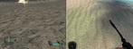 Die [b]CryEngine 1[/b] hat schon einige Jahre auf dem Buckel, dennoch hat sich ein User aus  die Arbeit gemacht, einige Vergleichsbilder von [b]Crysis[/b] (links im Bild) und [b]Far Cry (dt.)[/b] zu erstellen. Wir wünschen viel Spaß beim Durchklicken der Screenshots!