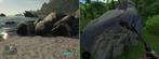 Die [b]CryEngine 1[/b] hat schon einige Jahre auf dem Buckel, dennoch hat sich ein User aus  die Arbeit gemacht, einige Vergleichsbilder von [b]Crysis[/b] (links im Bild) und [b]Far Cry (dt.)[/b] zu erstellen. Wir wünschen viel Spaß beim Durchklicken der Screenshots!