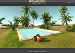 Videos und Informationen zu der kommenden [b]CryEngine 2[/b]-Modifikation [b]StarCry[/b] finden Sie in .
