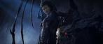 Neben den in Echtzeit berechneten Cutscenes wird es in Starcraft 2 auch wieder jene vorgerenderte Videos geben, für die Blizzard so berühmt ist. Hier ein Szenenbild von Kerrigan.