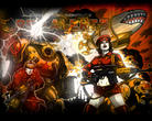 [b]Command & Conquer: Alarmstufe Rot 3[/b] - Die schicken Wallpaper stehen in bis zu vier verschiedenen Auflösungen zur Verfügung und können direkt über die Kollegen von cnc-inside . Eine kostenlose Registrierung ist erforderlich. Das Wallpaper-Paket bringt 45 MByte auf die Downloadwaage und beinhaltet noch viele weitere Hintergrundbilder zu [b]Alarmstufe Rot 3[/b].