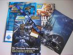 Ab heute finden Sie PC Games 01/09 am Kiosk. Die Weihnachts-Ausgabe ist auch als limitierte Premium-Version erhältlich und beherbergt neben der PC Games DVD-Version einen 36 Seiten umfassenden Reiseführer für Nordend (Wrath of the Lich King), das offizielle Schlüsselband zu Wrath of the Lich King, ein Riesenposter mit detaillierter Nordend-Karte und eine WoW-Trading-Card. Sie wollen diese Ausgabe gewinnen? Unter dem nächsten Foto verraten wir die Details.
