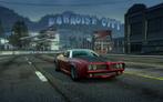 Die Grafik des kommenden Need for Speed? Hier im Bild: Burnout Paradise.